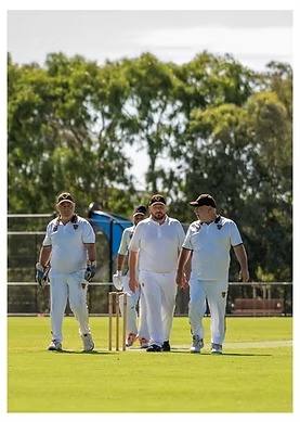 Bowler delivery stride