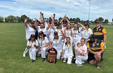 Women's Cricket