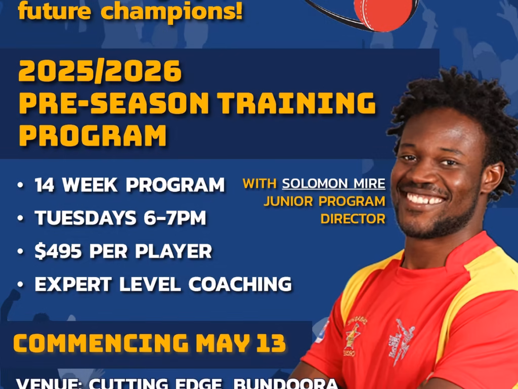 Soloman Mire to run Junior Development Program